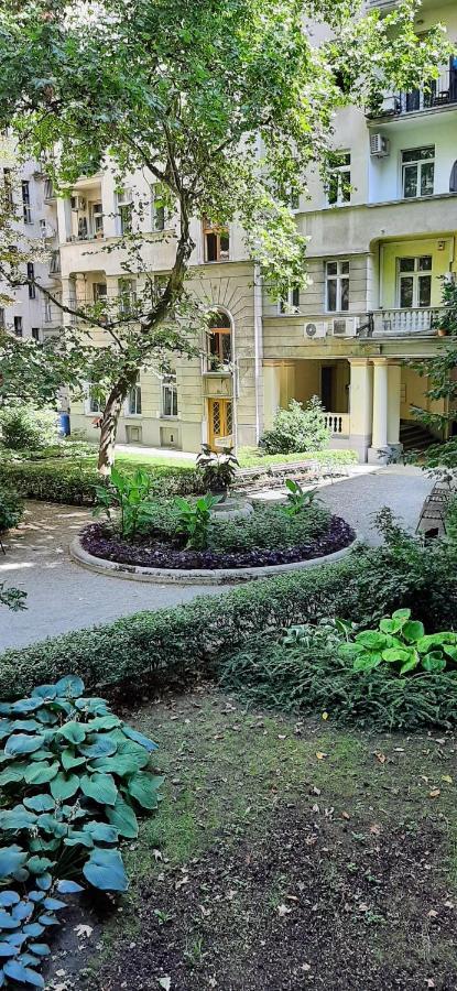 Turul Apartment Budapest Exterior photo