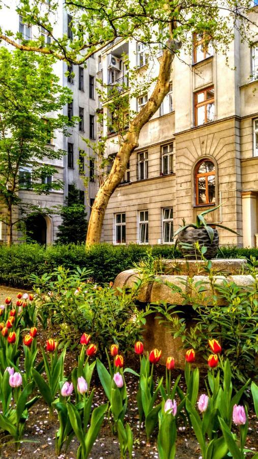 Turul Apartment Budapest Exterior photo